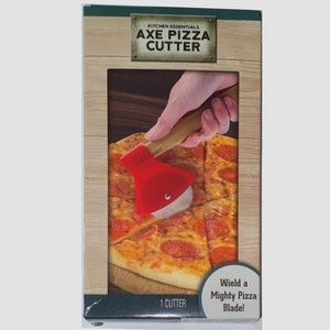 Premier Finds Kitchen Essentials Axe Pizza Cutter (New)